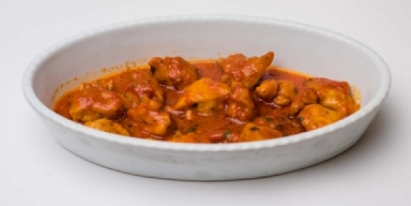 Chicken Stew with Pizzaïola